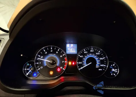 2011 Subaru Outback 2.5I Limited z USA, uszkodzony, nr VIN 4S4BRCKC9B3441047